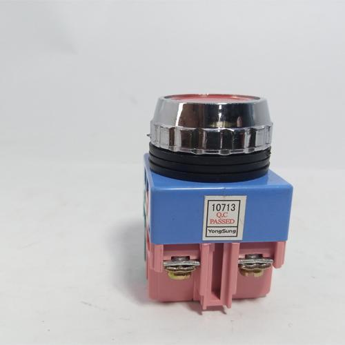 Korean Push Button no light - New - YongSung - YSAP12-11 In Pakistan - YSAP12-11 / Red thumbnail 5
