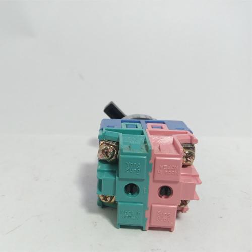YONGSUNG 3-Position Rotary Switch YSAR2-311L 25mm in Pakistan thumbnail 4