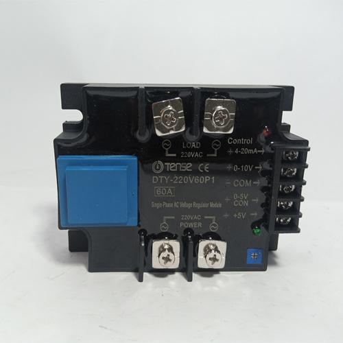 TENSE DTY Single-Phase Isolation Solid-State Voltage Regulator AC in Pakistan - 40A thumbnail 2