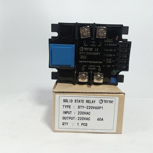 TENSE DTY Single-Phase Isolation Solid-State Voltage Regulator AC in Pakistan - 60A