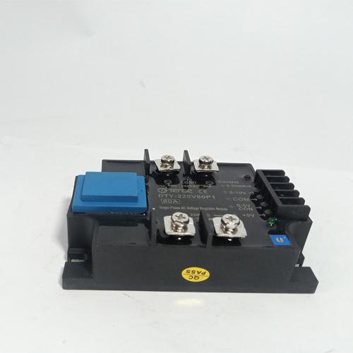 TENSE DTY Single-Phase Isolation Solid-State Voltage Regulator AC in Pakistan - 100A thumbnail 4