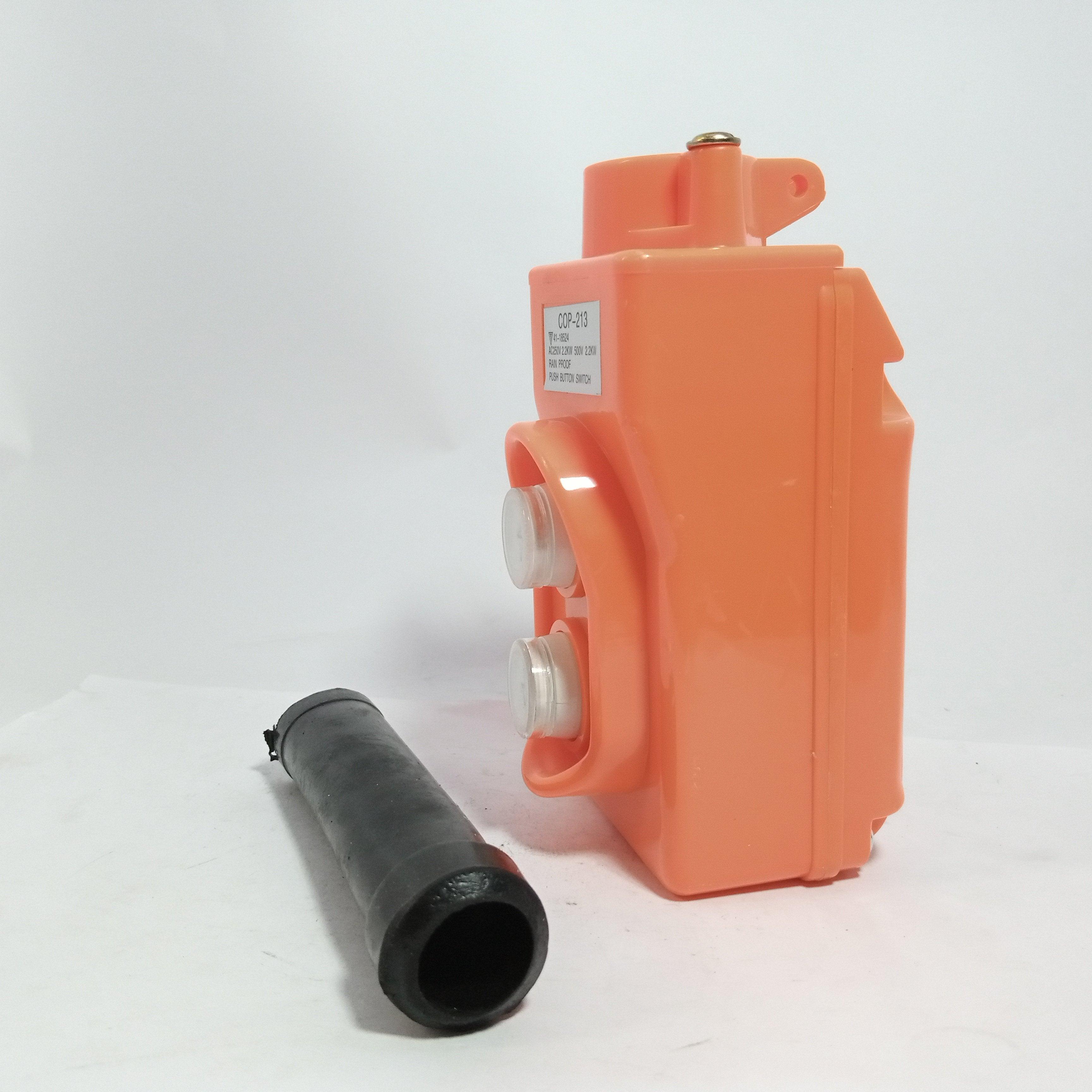 COP-213 Up Down Rain Proof Pushbutton Switch AC 250V 500V in Pakistan thumbnail 2