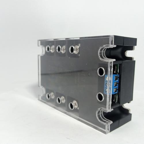 TSR-ZF40DA Three-phase Motor Positive and Negative Solid State Relay Tense SSR3-ZF in Pakistan - 25A thumbnail 5