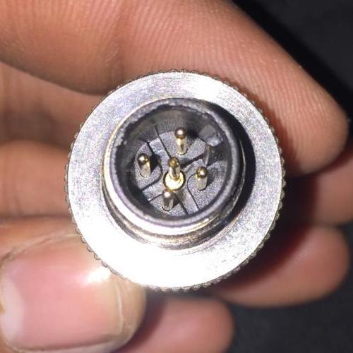 5 pin sensor connector male Female pair in Pakistan thumbnail 3