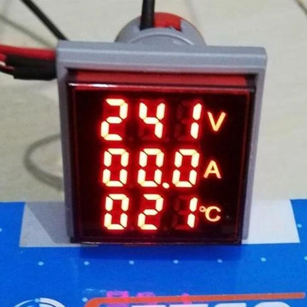 Setco Temperature Digital Panel Meter in Pakistan thumbnail 2