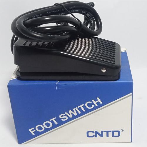CNTD Pedal Switch, Foot Switch, Momentary Switch Plastic body in Pakistan