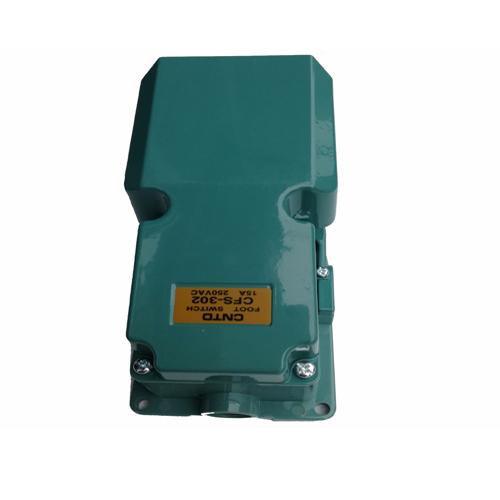 CNTD 250V 15A Protective Protector CFS-302 Industrial Foot Switch in Pakistan thumbnail 3