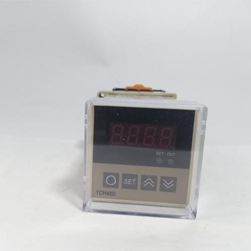 TCH-48D Digital Display Time Control Relay in Pakistan