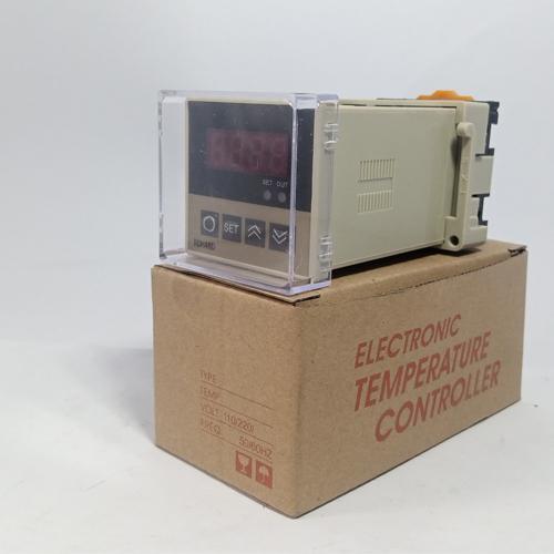 TCH-48D Digital Display Time Control Relay in Pakistan thumbnail 2