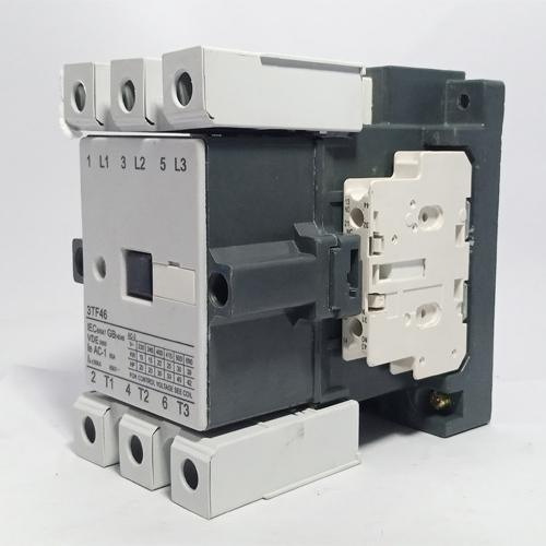 DIN Rail 3TF46 Siemens Contactor 45 AMP 3 Pole USED  in Pakistan thumbnail 2
