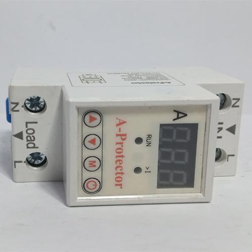 40A 230V Adjustable Ampere Over Protector Relay Breaker with Over Current Protection in Pakistan thumbnail 5