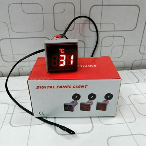 Temperature Digital Panel Meter in Pakistan