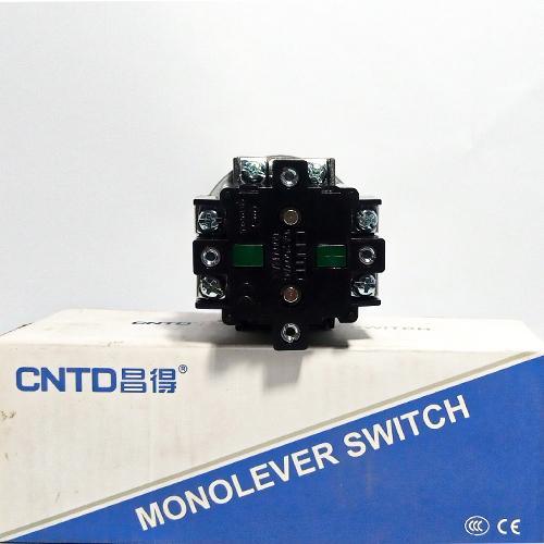 CNTD CMR 302-2 6A High-Quality MONO LEVER Switch Toggle Switch in Pakistan thumbnail 3