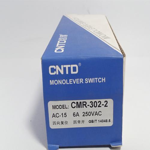 CNTD CMR 302-2 6A High-Quality MONO LEVER Switch Toggle Switch in Pakistan thumbnail 4