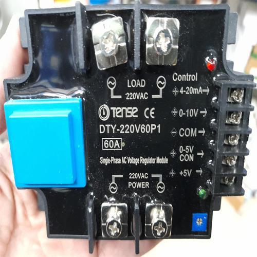 Multi voltage SSR Solid State Relay in Pakistan - 100A