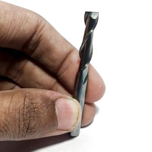 Carbide Steel CNC Engraving Drill Bits (New) in Pakistan - 6mm thumbnail 2