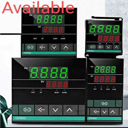 4-Digit Dual Display PID Temperature Controller in Pakistan - CH702