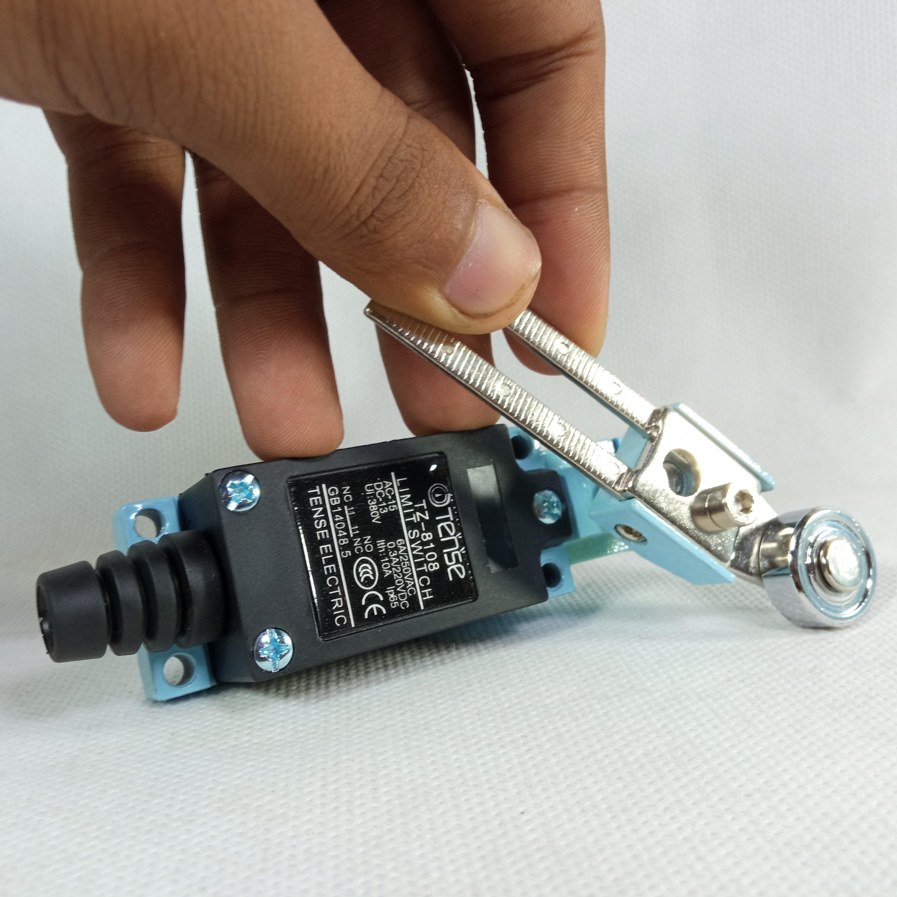TZ 8108 Limit Switch Micro Switch in Pakistan thumbnail 2