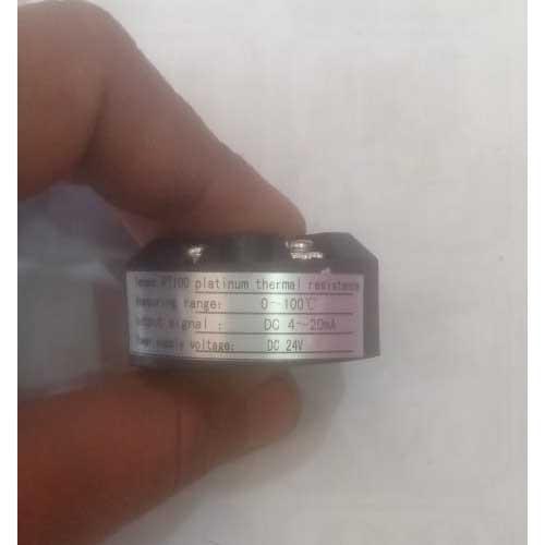 PT100 4-20mA Temperature Sensor transmitter thumbnail 2