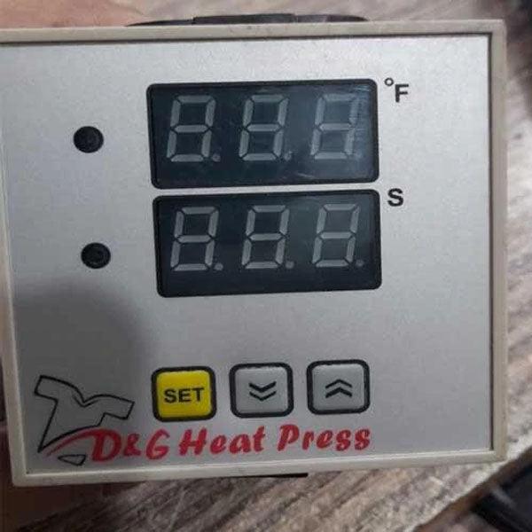 D&G Heat Press Digital Sublimation T-Shirt Heat Press