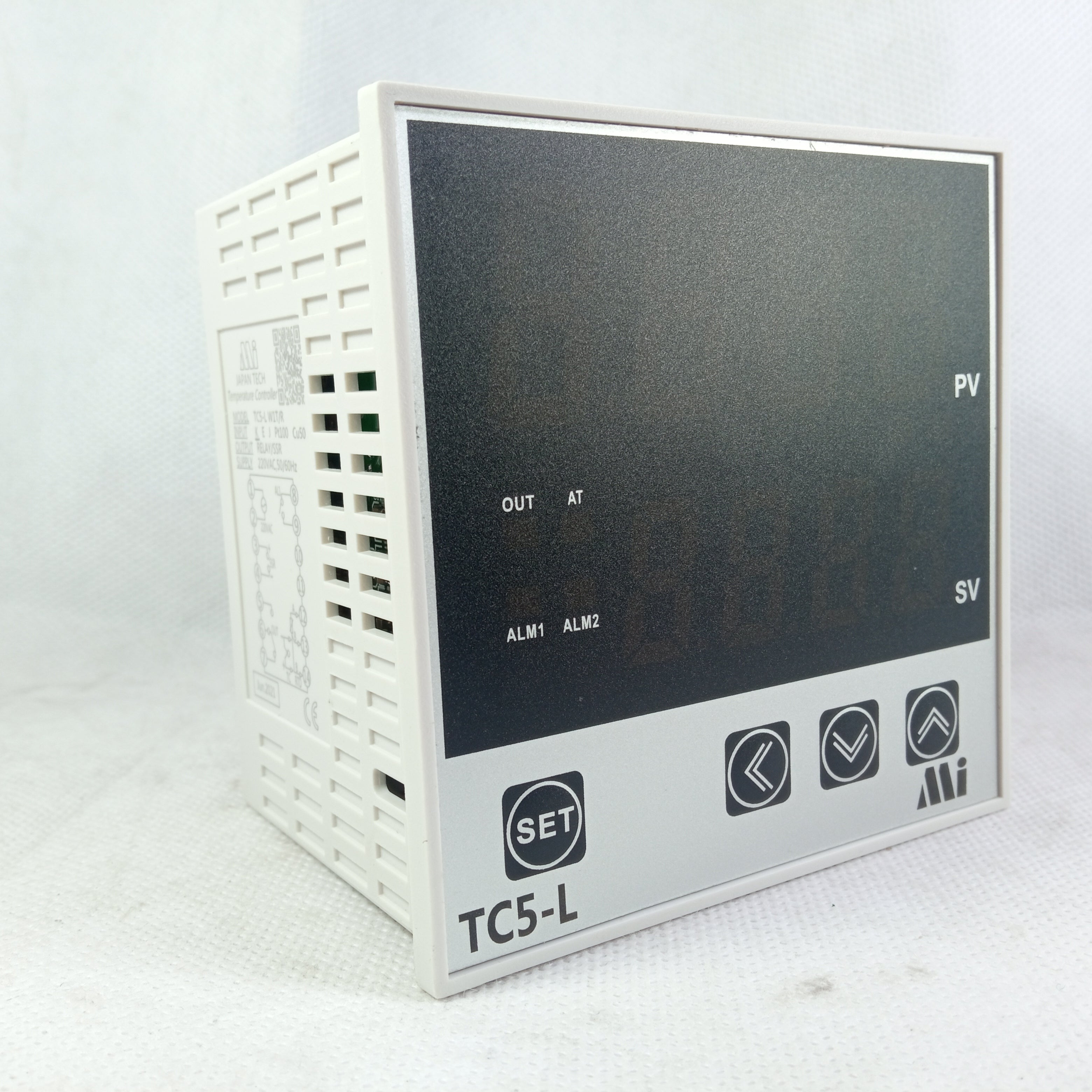 TC5-M Digital PID Temperature Controller k type J type Pt100  in Pakistan - 48*48 thumbnail 3
