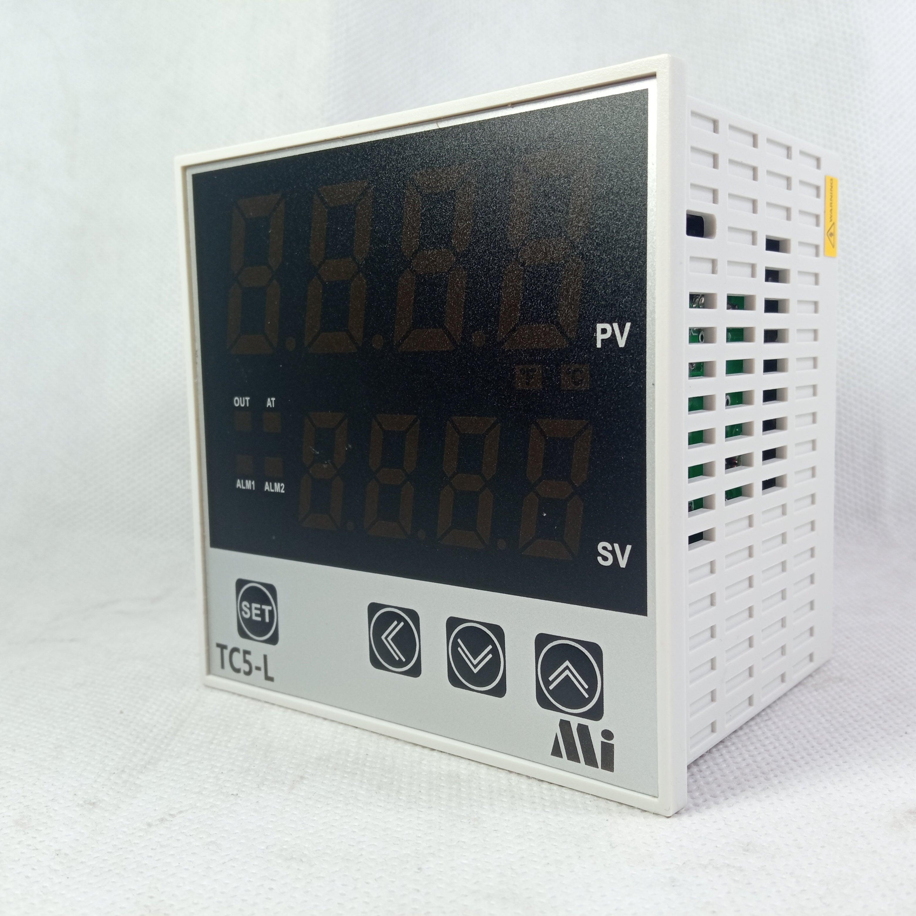 TC5-M Digital PID Temperature Controller k type J type Pt100  in Pakistan - 48*48 thumbnail 4