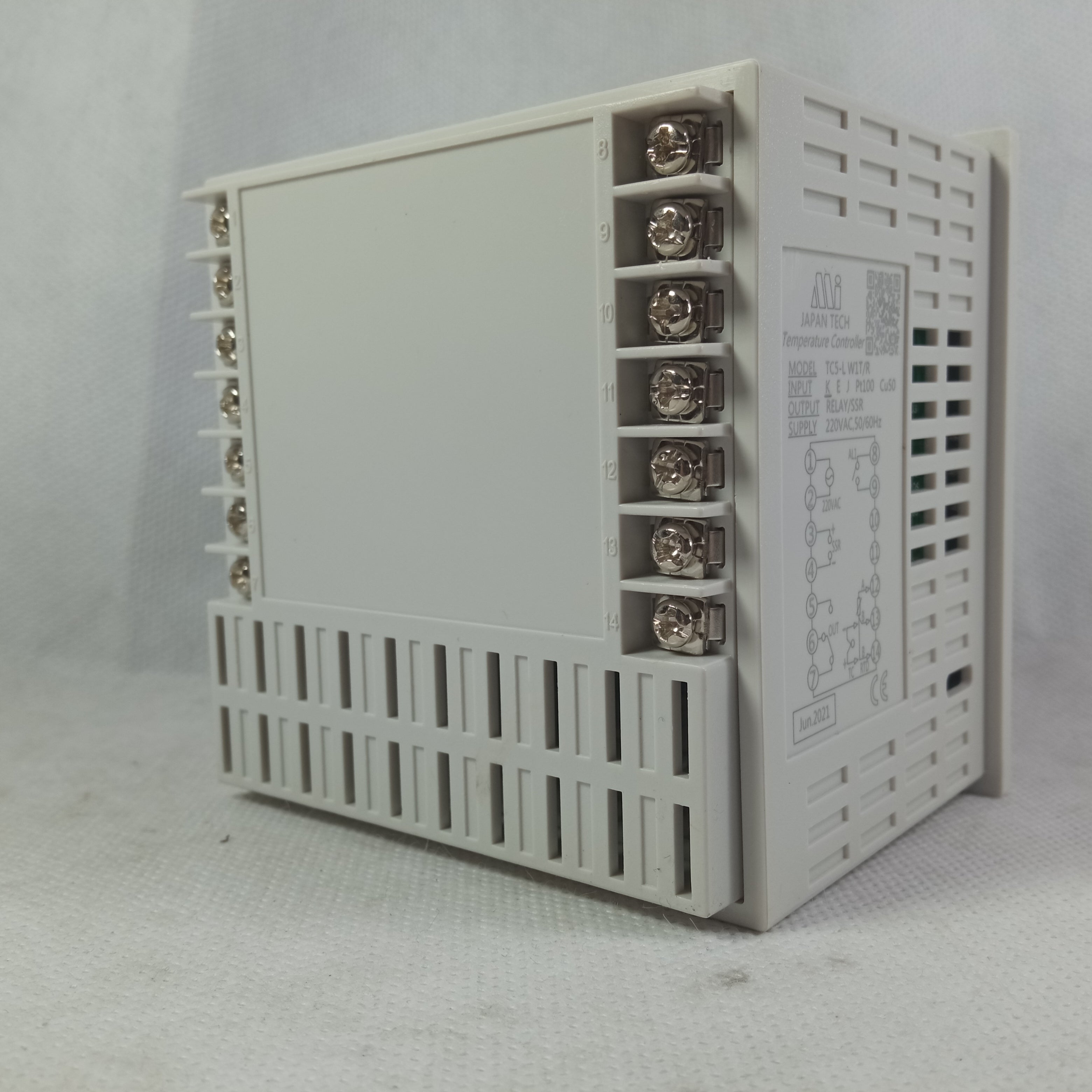 TC5-M Digital PID Temperature Controller k type J type Pt100  in Pakistan - 48*48 thumbnail 6