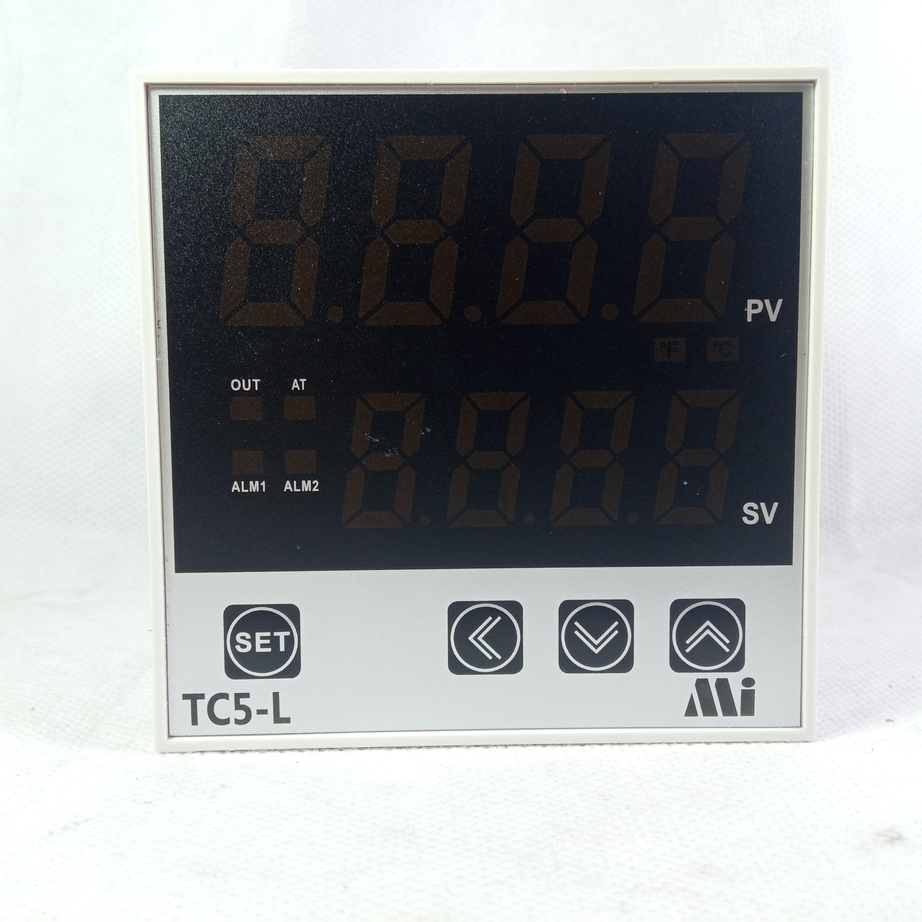 TC5-M Digital PID Temperature Controller k type J type Pt100  in Pakistan - 96*96 thumbnail 2