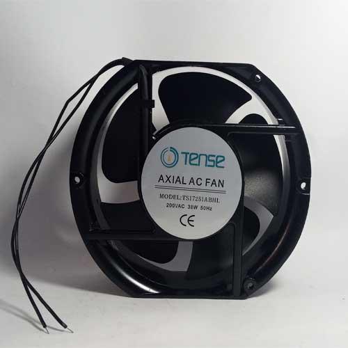 TENSE Axial Fan TS17251ABHL 38W 200VAC 2 Wires in Pakistan