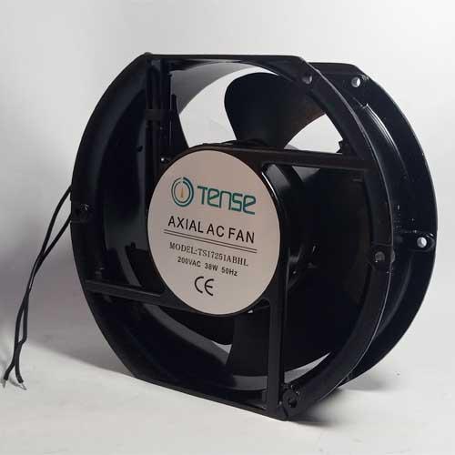 TENSE Axial Fan TS17251ABHL 38W 200VAC 2 Wires in Pakistan thumbnail 2