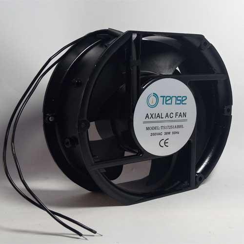 TENSE Axial Fan TS17251ABHL 38W 200VAC 2 Wires in Pakistan thumbnail 3