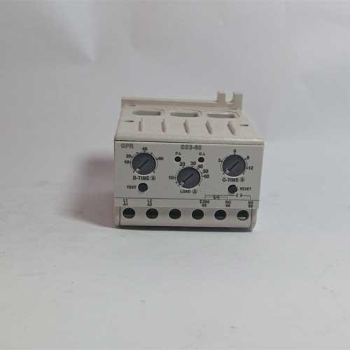 Electronic Over Current Relay SS3-60-40NN 5~60A Protection Relay in Pakistan