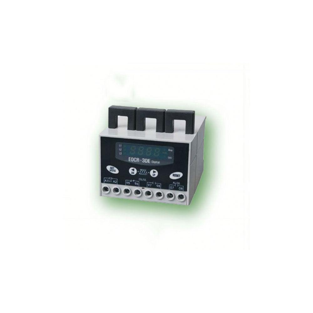 Electronic Over Current Relay EOCR-3DE Digital lot in Pakistan