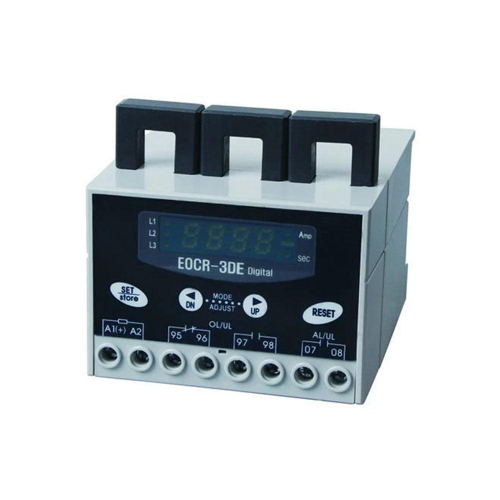 Electronic Over Current Relay EOCR-3DE Digital lot in Pakistan thumbnail 2