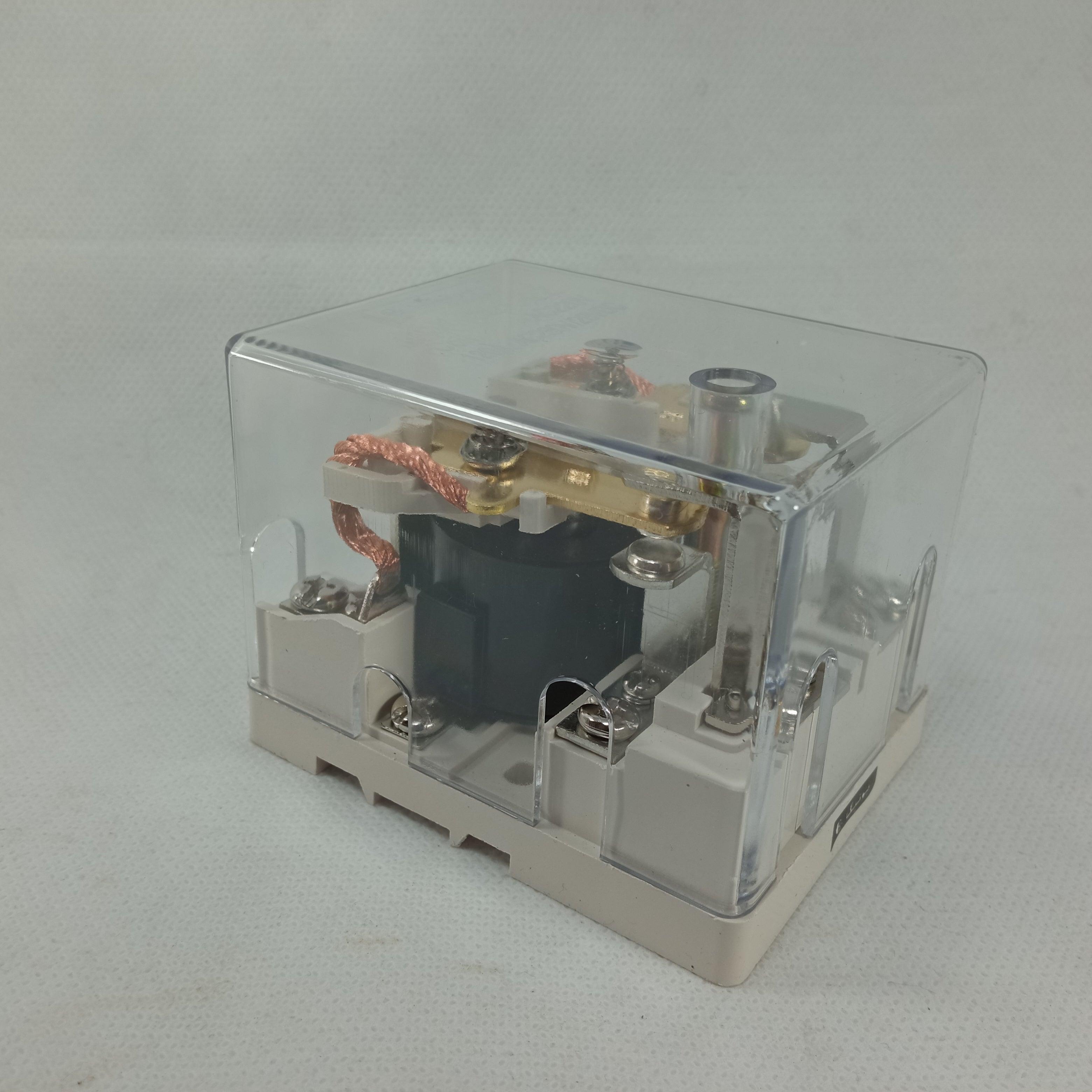 Boneega High Power Relay JQX-62FN 220VAC 120A in Pakistan thumbnail 3
