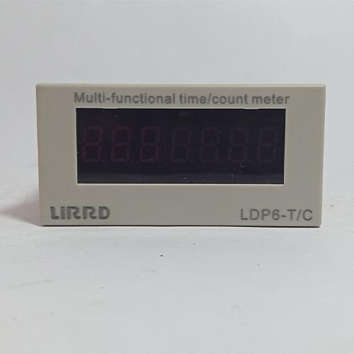 LIRRD LDP6-T/C Multi-Functional Counter Timer in Pakistan