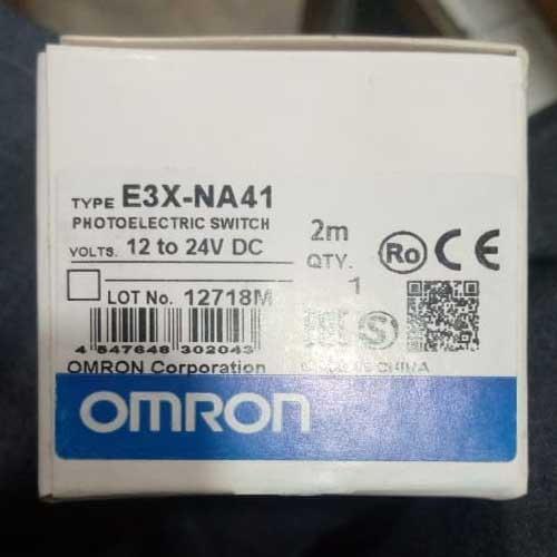 Omron Photoelectric Switch E3X-NA41 thumbnail 3