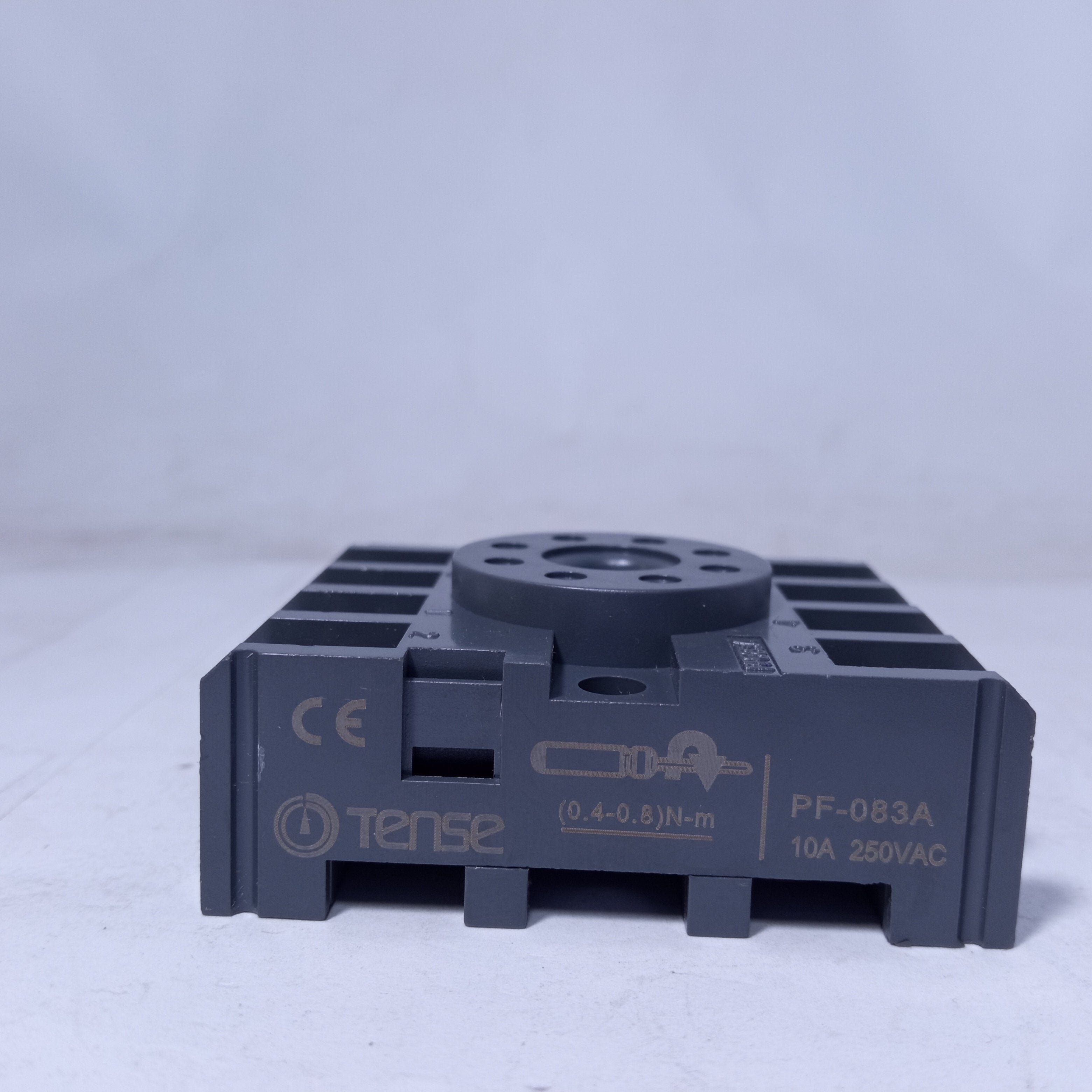 TENSE PF-083A 8 Pin Power Relay Base in Pakistan thumbnail 2