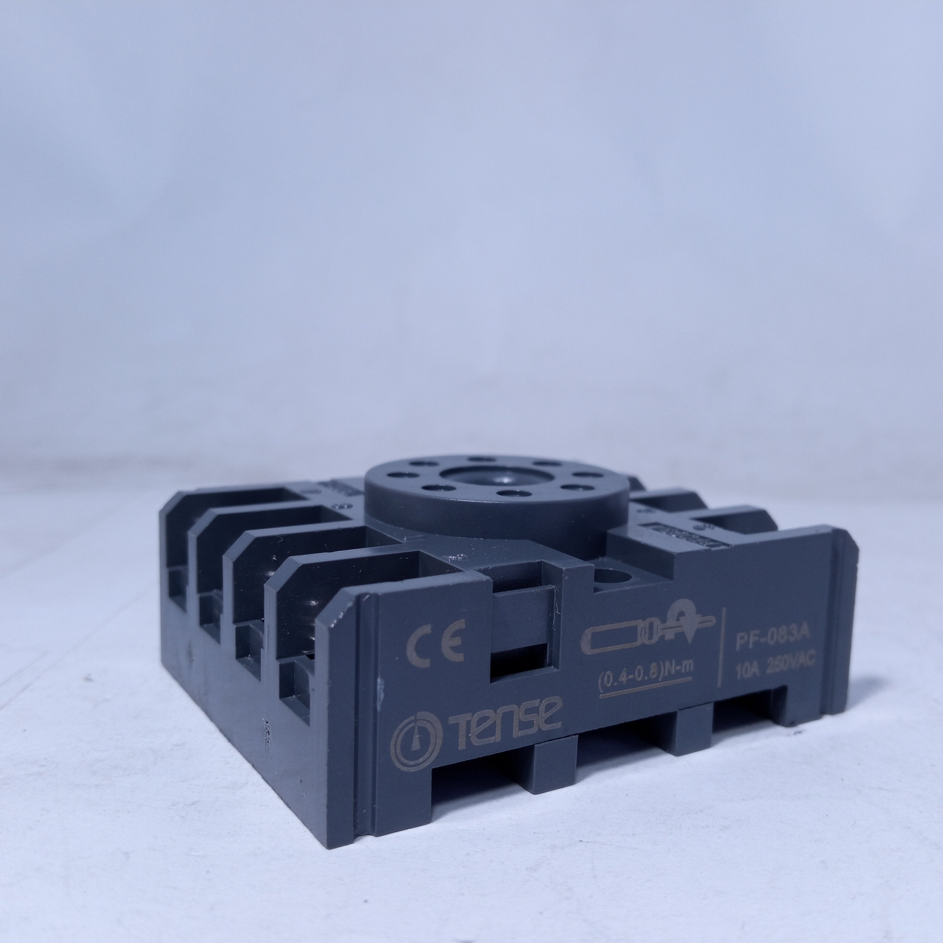 TENSE PF-083A 8 Pin Power Relay Base in Pakistan thumbnail 3