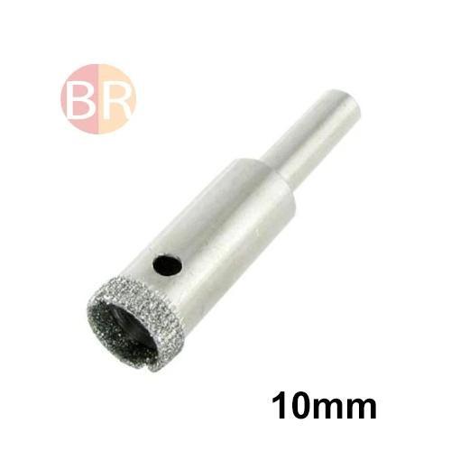 Ceramic Glass Hole Diamond Saw Core Drill Bit Cutting Marble Tool - 6mm thumbnail 5