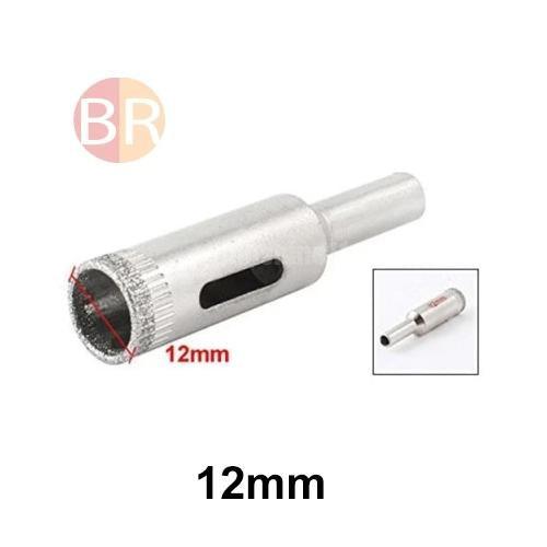 Ceramic Glass Hole Diamond Saw Core Drill Bit Cutting Marble Tool - 14mm thumbnail 3