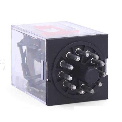 Electromagnetic relay MK3P-1, coil 110VAC, 250VAC/10A, 3NO+3NC thumbnail 4
