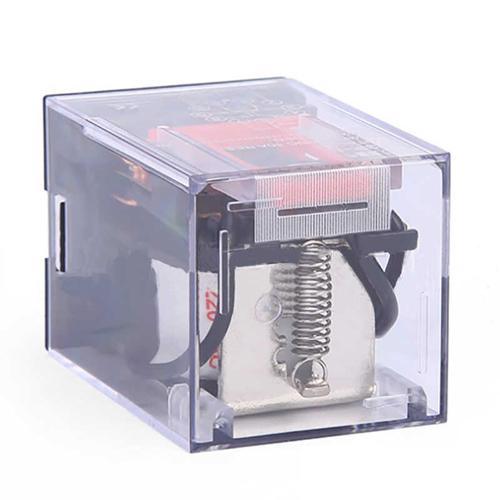 Electromagnetic relay MK3P-1, coil 110VAC, 250VAC/10A, 3NO+3NC thumbnail 5