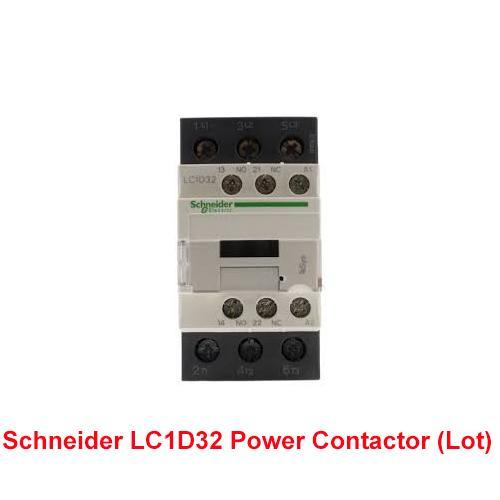 Schneider LC1D32 Power Contactor (Lot) in Pakistan thumbnail 3