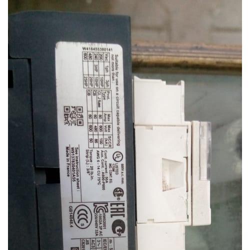 Schneider LC1D32 Power Contactor (Lot) in Pakistan thumbnail 4