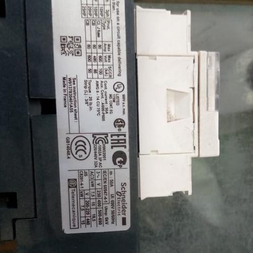 Schneider  Power Contactor China in Pakistan - LC1D18 thumbnail 3