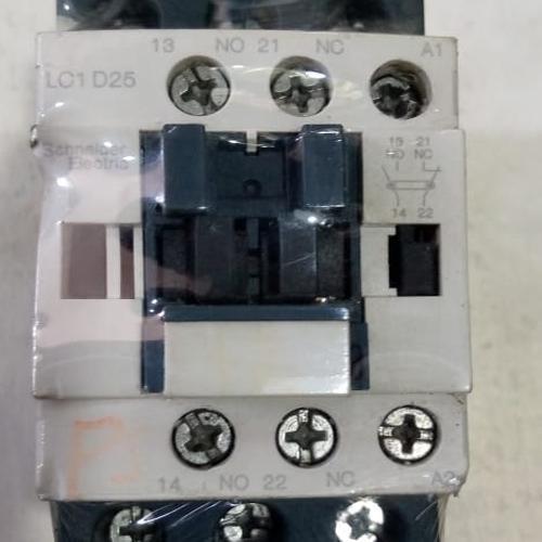 Schneider Electric Contactor LC1 D25 (China)
