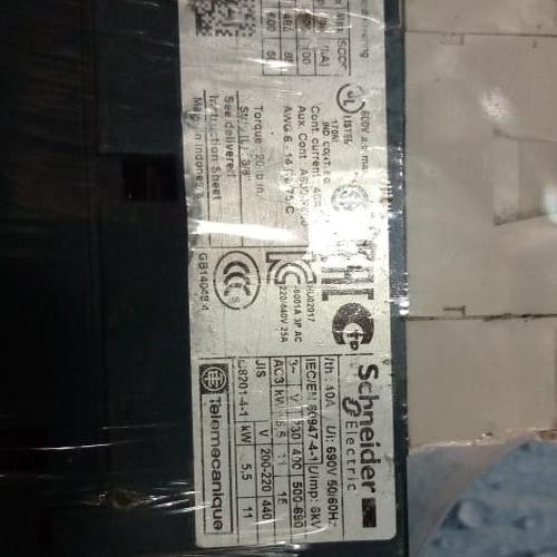 Schneider Electric Contactor LC1 D25 (China) thumbnail 2