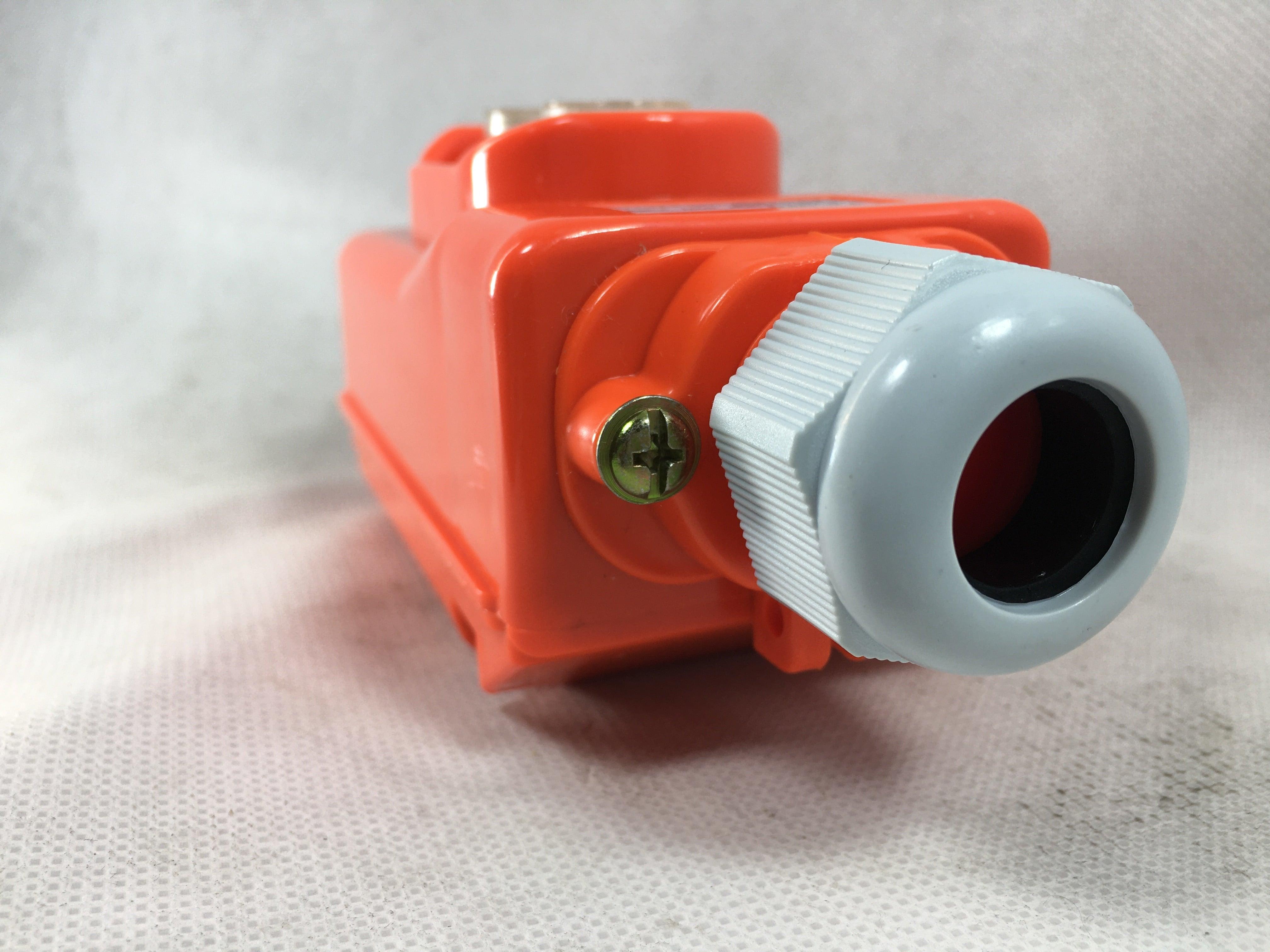 COP-21 AC250V UP-DOWN Two Push Button Crane Hoist Switch Rainproof in Pakistan thumbnail 5