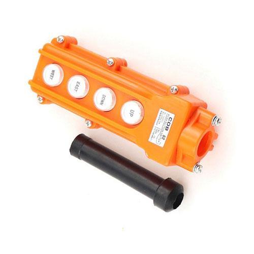 COB-62 Push Button for Hoist & Crane Pendant Control Rainproof in Pakistan thumbnail 3